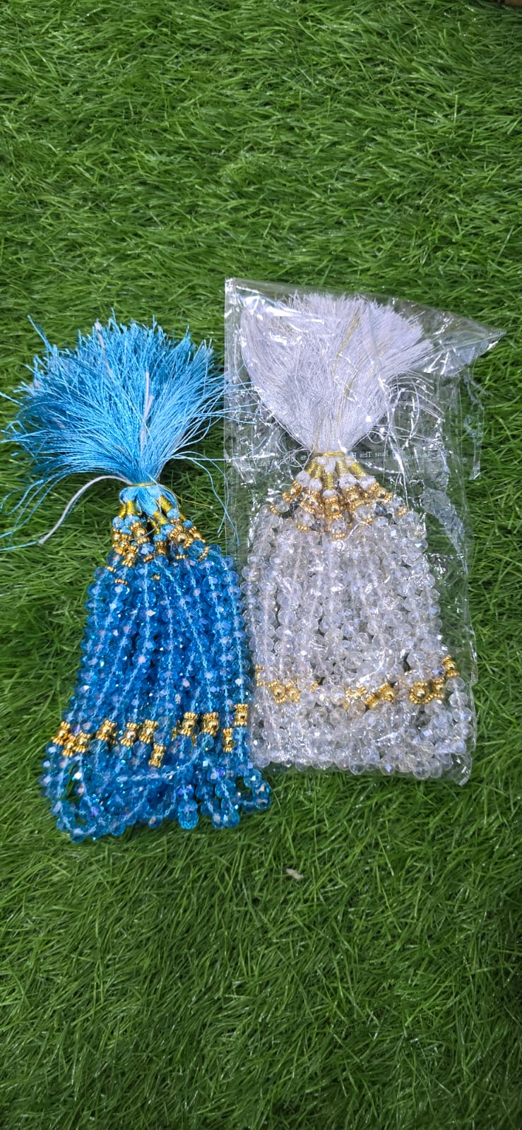 Crystal Tasbih 8/33